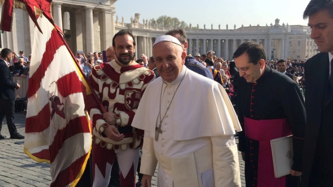 2015 - Città del Vaticano