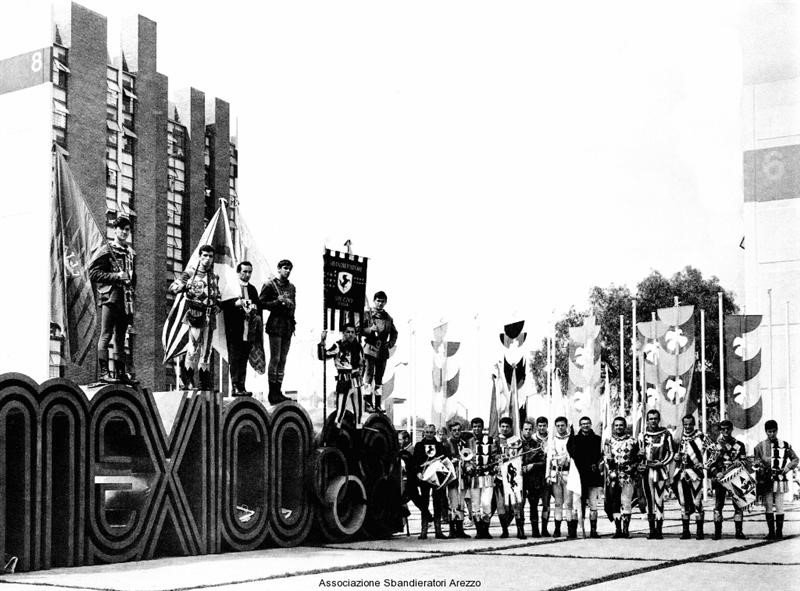 1968 Messico - Giochi della XIX Olimpiade
