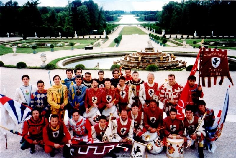 1998 - Reggia di Versailles