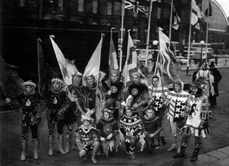 1960 - Liverpool - PRIMA USCITA