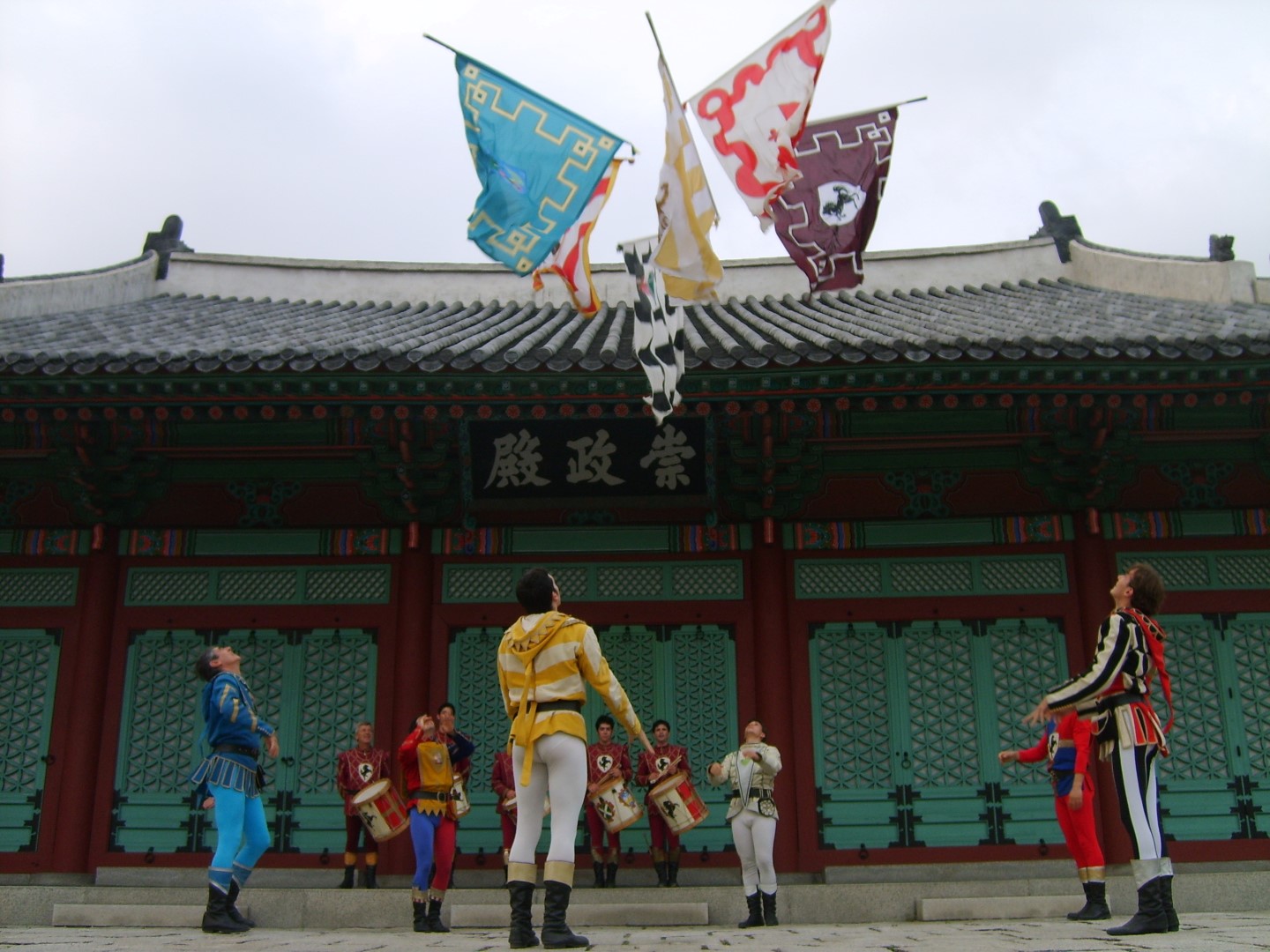 2006 - Seoul Drum festival