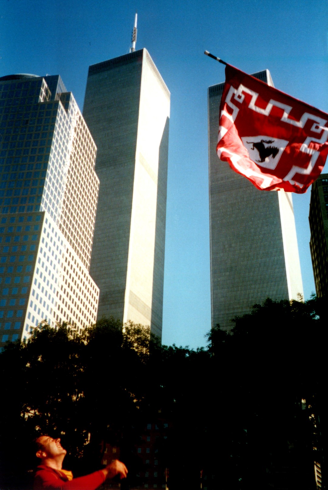2000 - Twin Towers New York