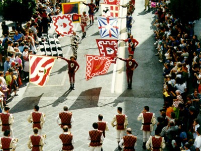 1999 Italia Arezzo Giostra (2)