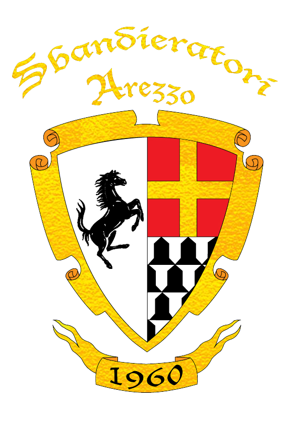 Logo Sbandiertori Arezzo