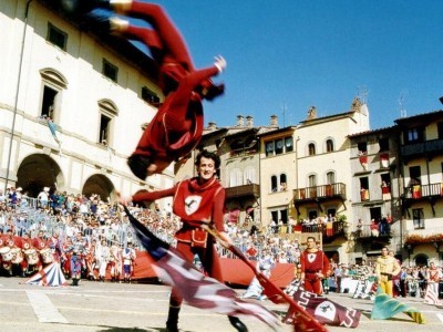 1999 Italia Arezzo Giostra settembre (41)